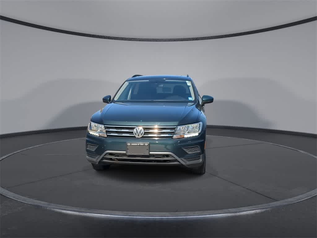 2019 Volkswagen Tiguan SE 3