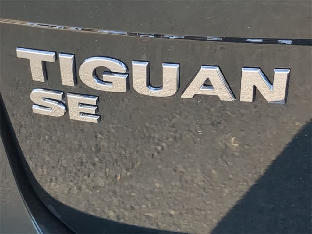 2019 Volkswagen Tiguan SE 13