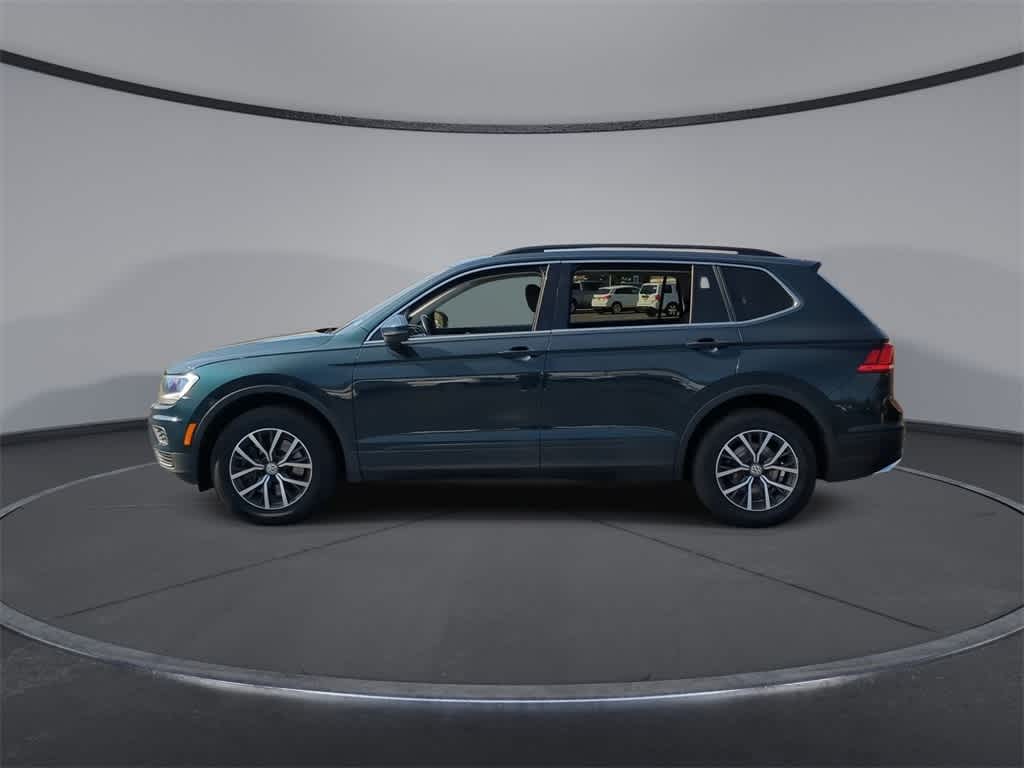 2019 Volkswagen Tiguan SE 5