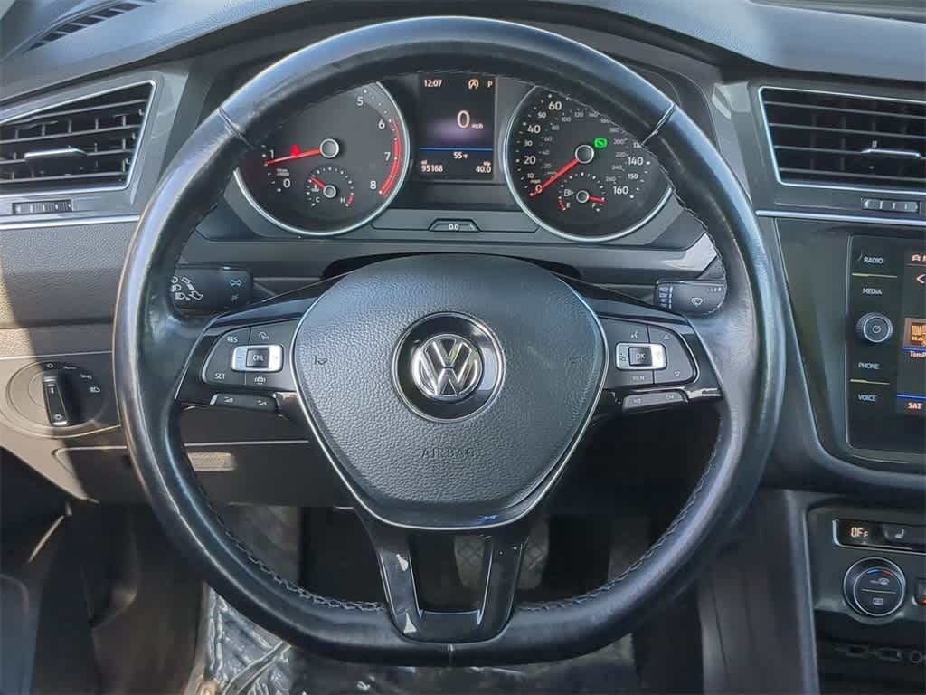 2019 Volkswagen Tiguan SE 25