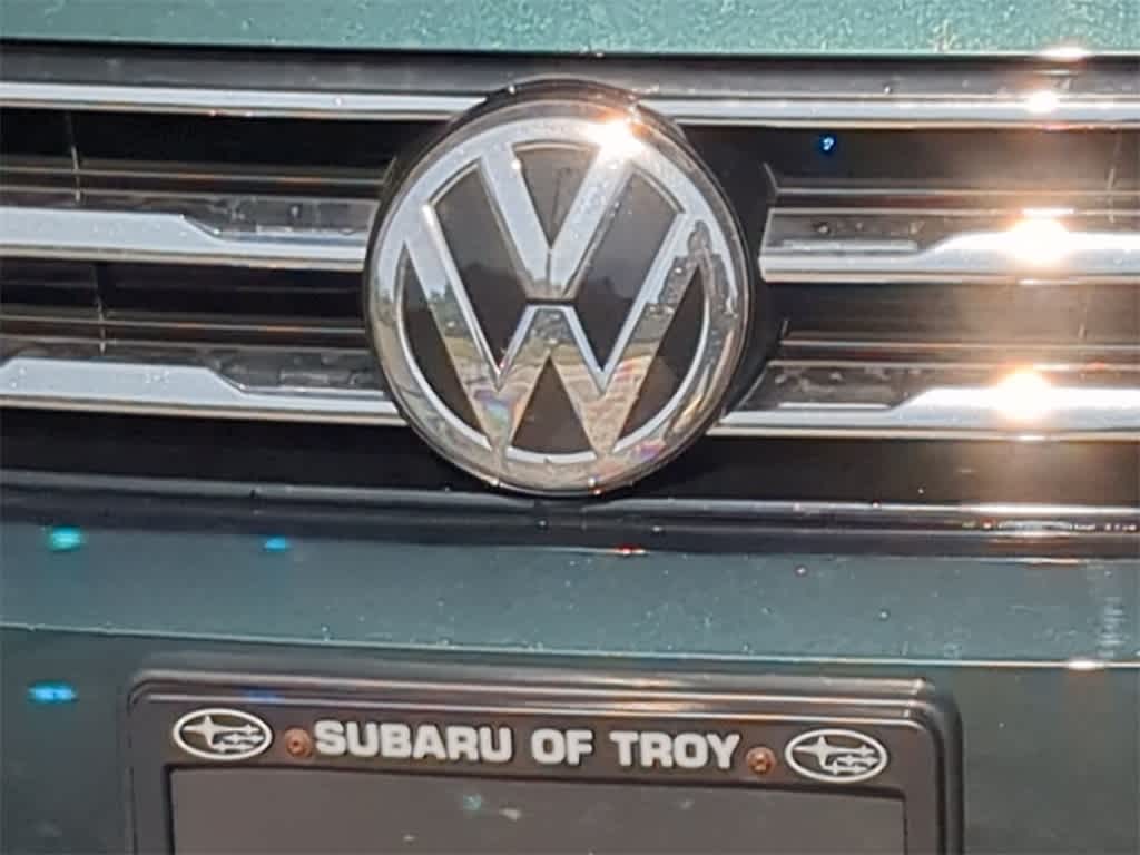 2019 Volkswagen Tiguan SE 12