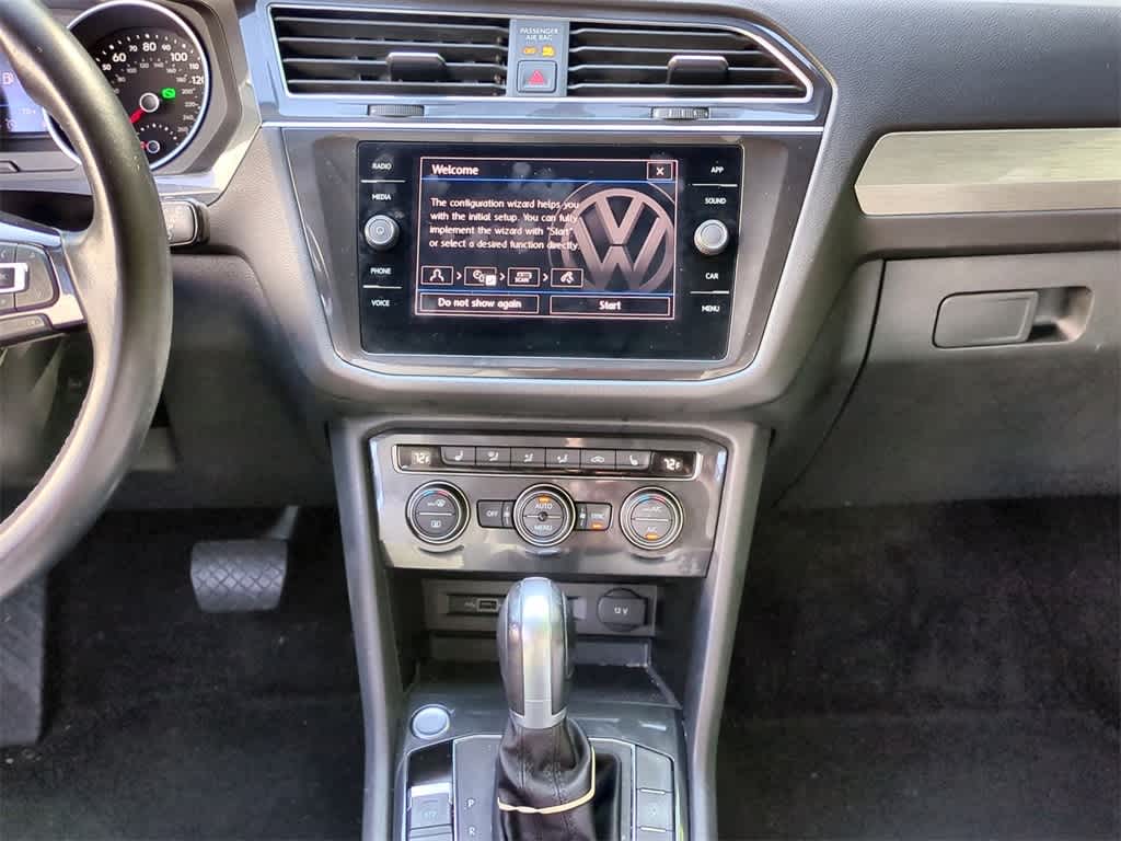 2019 Volkswagen Tiguan SE 26