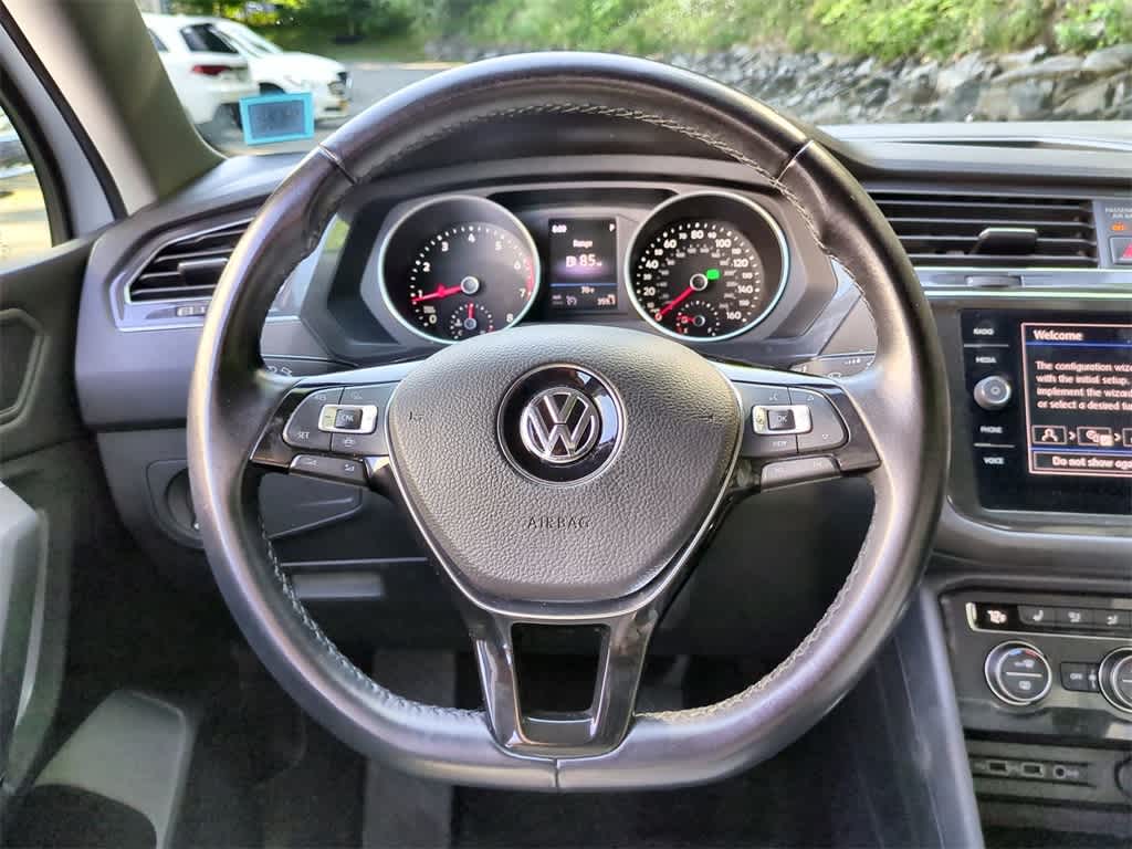 2019 Volkswagen Tiguan SE 21