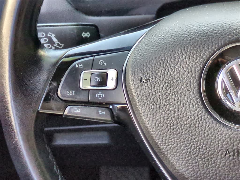 2019 Volkswagen Tiguan SE 22
