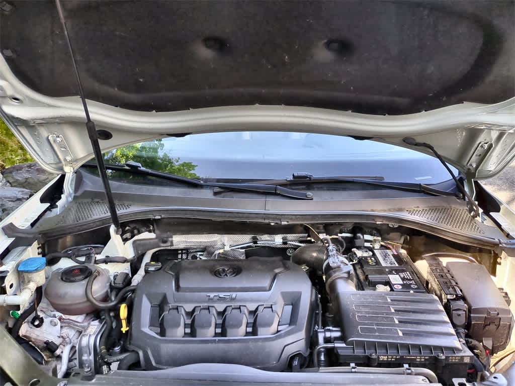 2019 Volkswagen Tiguan SE 13