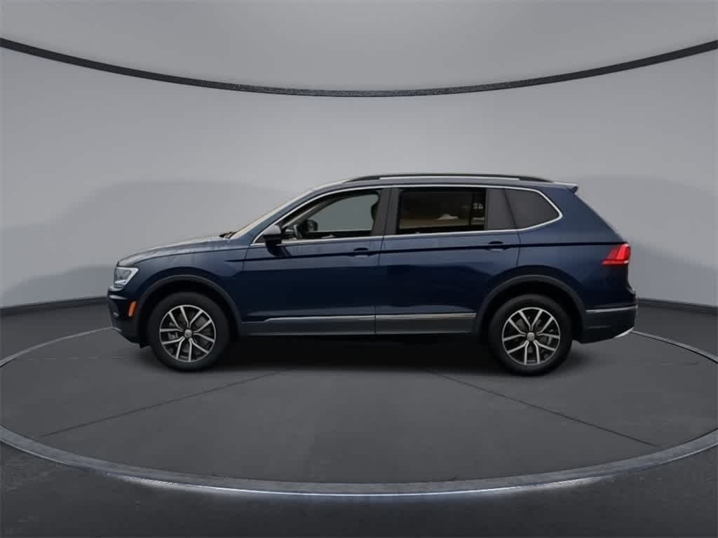 2021 Volkswagen Tiguan SE 5