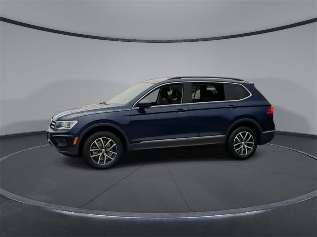 2021 Volkswagen Tiguan SE 4