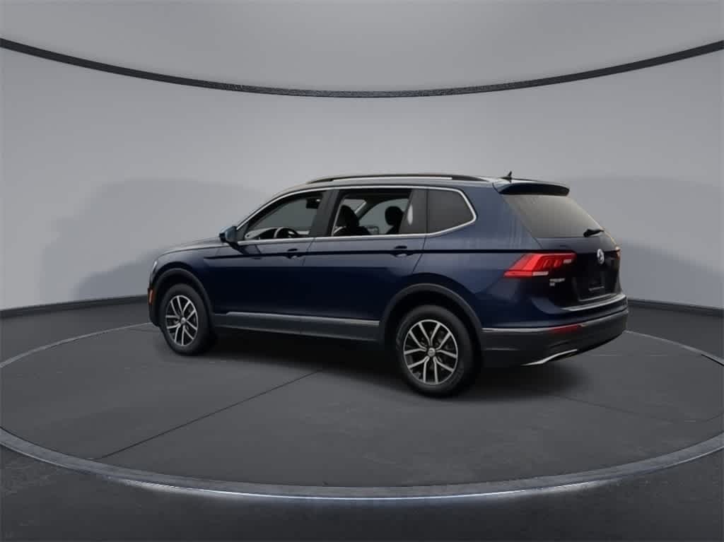 2021 Volkswagen Tiguan SE 6