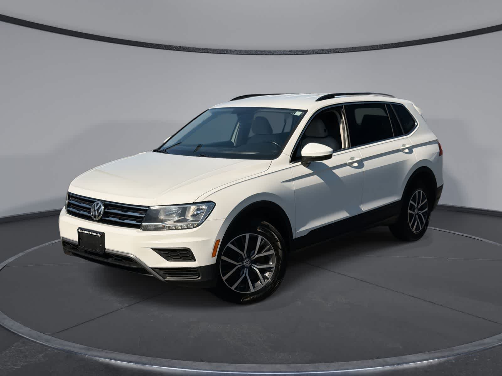 2019 Volkswagen Tiguan