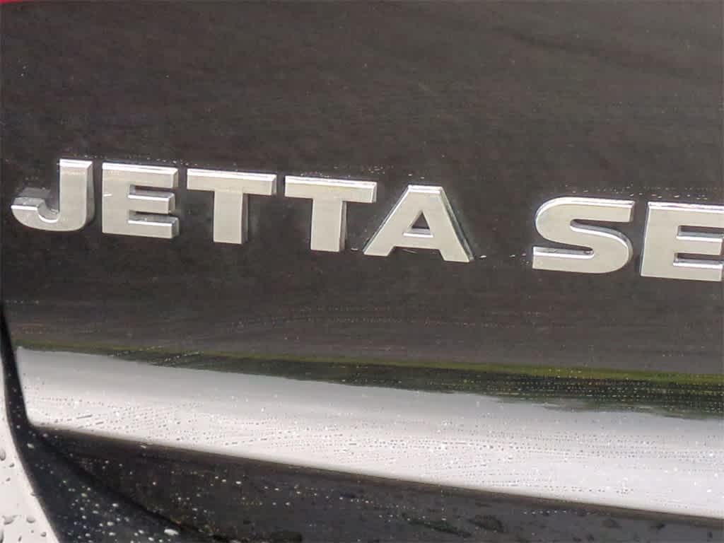 2017 Volkswagen Jetta 1.4T SE 12