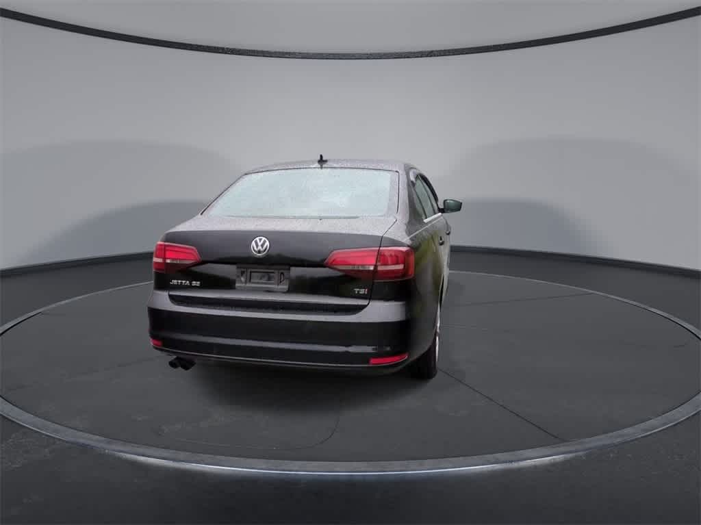2017 Volkswagen Jetta 1.4T SE 7