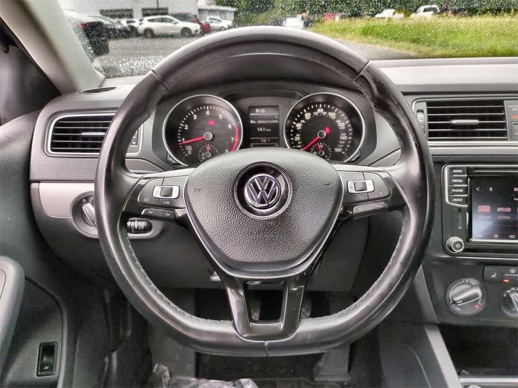 2017 Volkswagen Jetta 1.4T SE 24