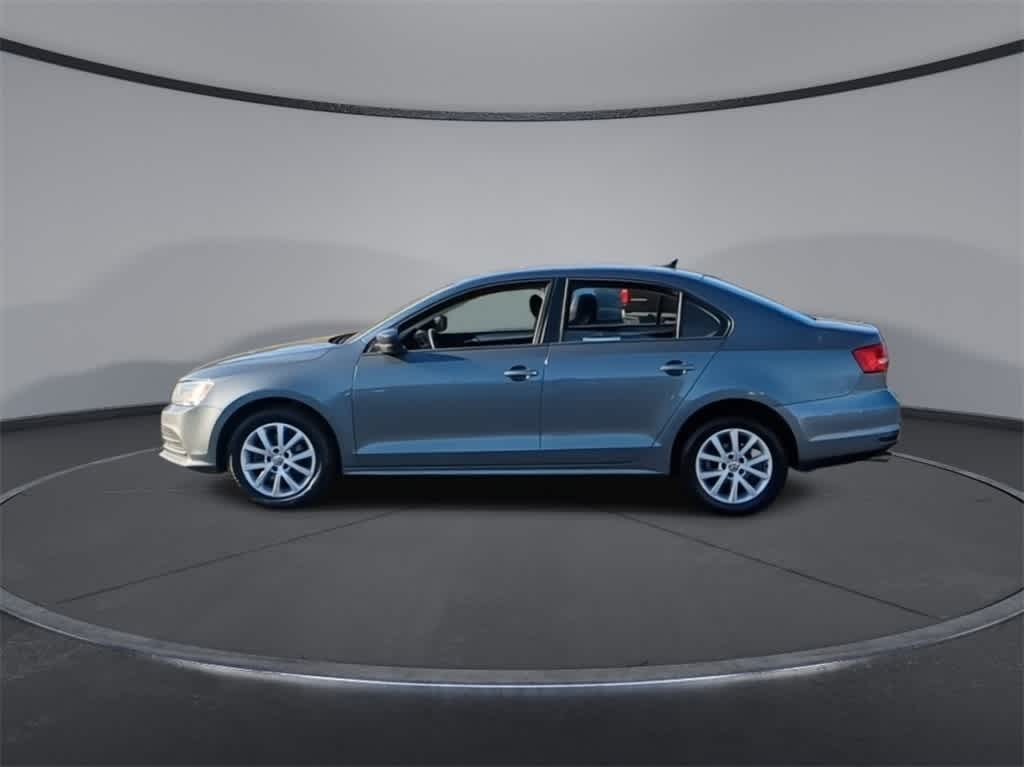 2015 Volkswagen Jetta 1.8T SE 5