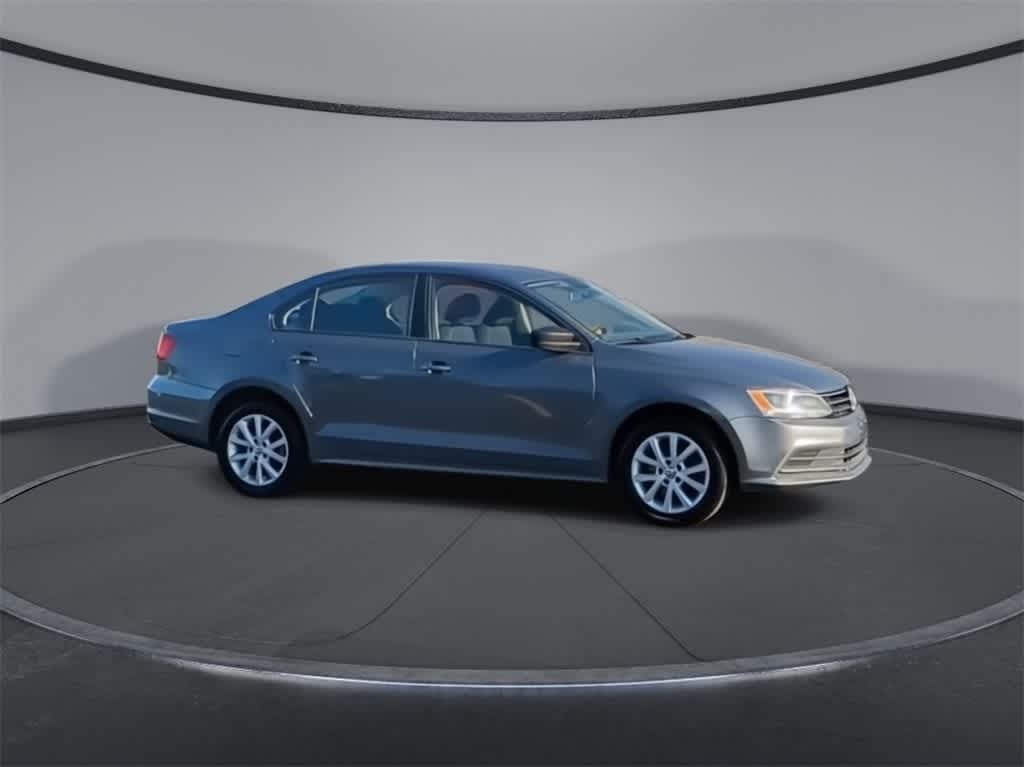 2015 Volkswagen Jetta 1.8T SE 9