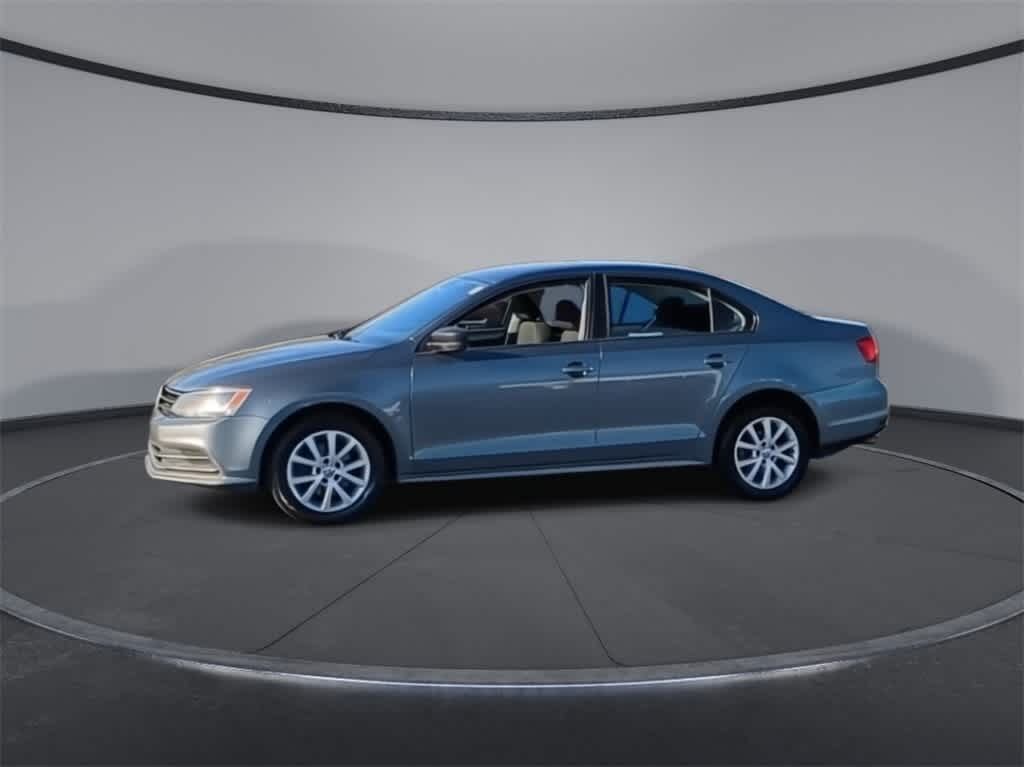 2015 Volkswagen Jetta 1.8T SE 4