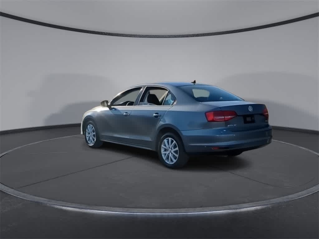 2015 Volkswagen Jetta 1.8T SE 6