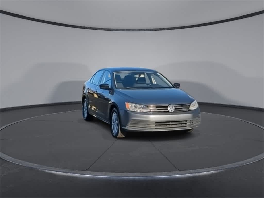 2015 Volkswagen Jetta 1.8T SE 2