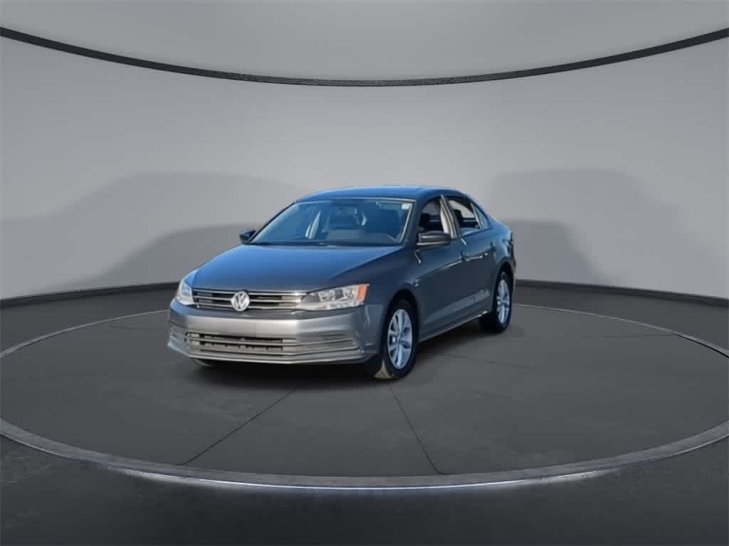 2015 Volkswagen Jetta 1.8T SE 3