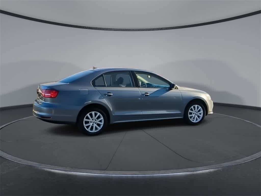 2015 Volkswagen Jetta 1.8T SE 8