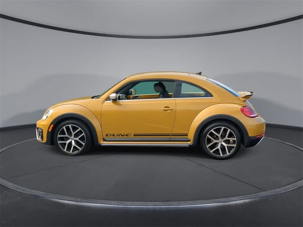 2016 Volkswagen Beetle 1.8T Dune 5