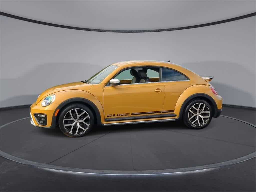 2016 Volkswagen Beetle 1.8T Dune 4