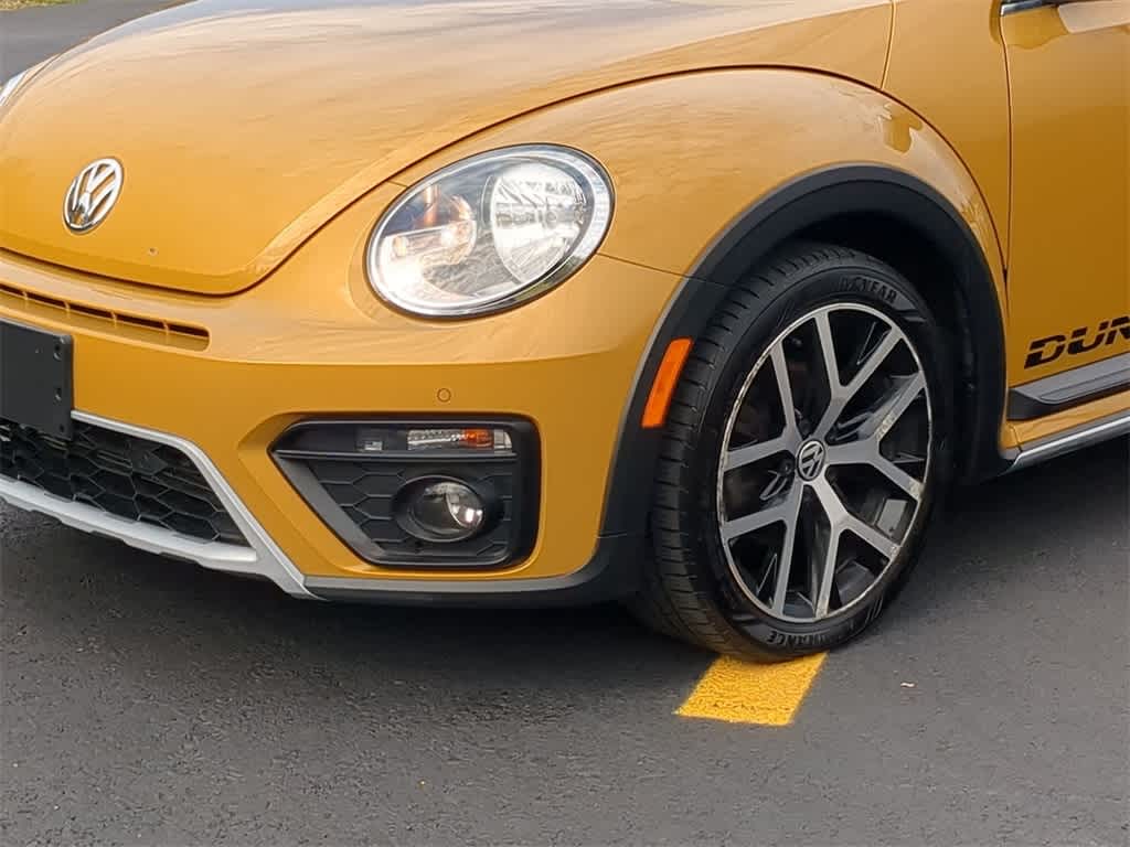 2016 Volkswagen Beetle 1.8T Dune 11