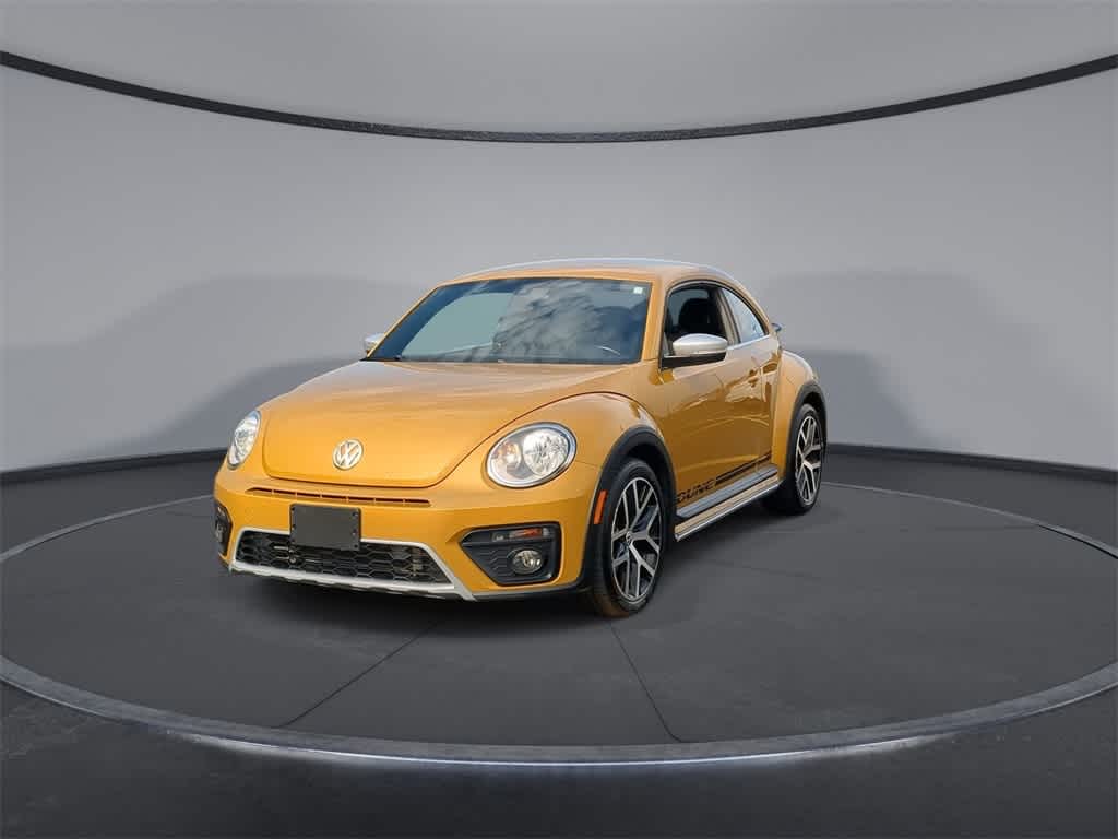 2016 Volkswagen Beetle 1.8T Dune 3