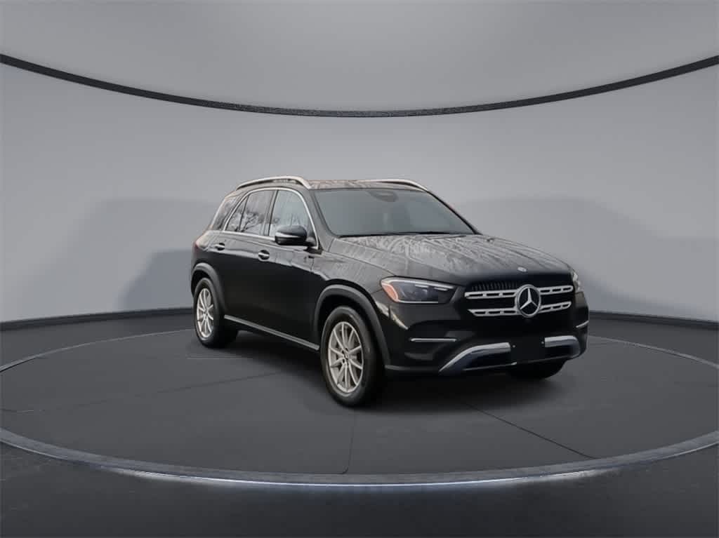 2024 Mercedes-Benz GLE GLE 350 2