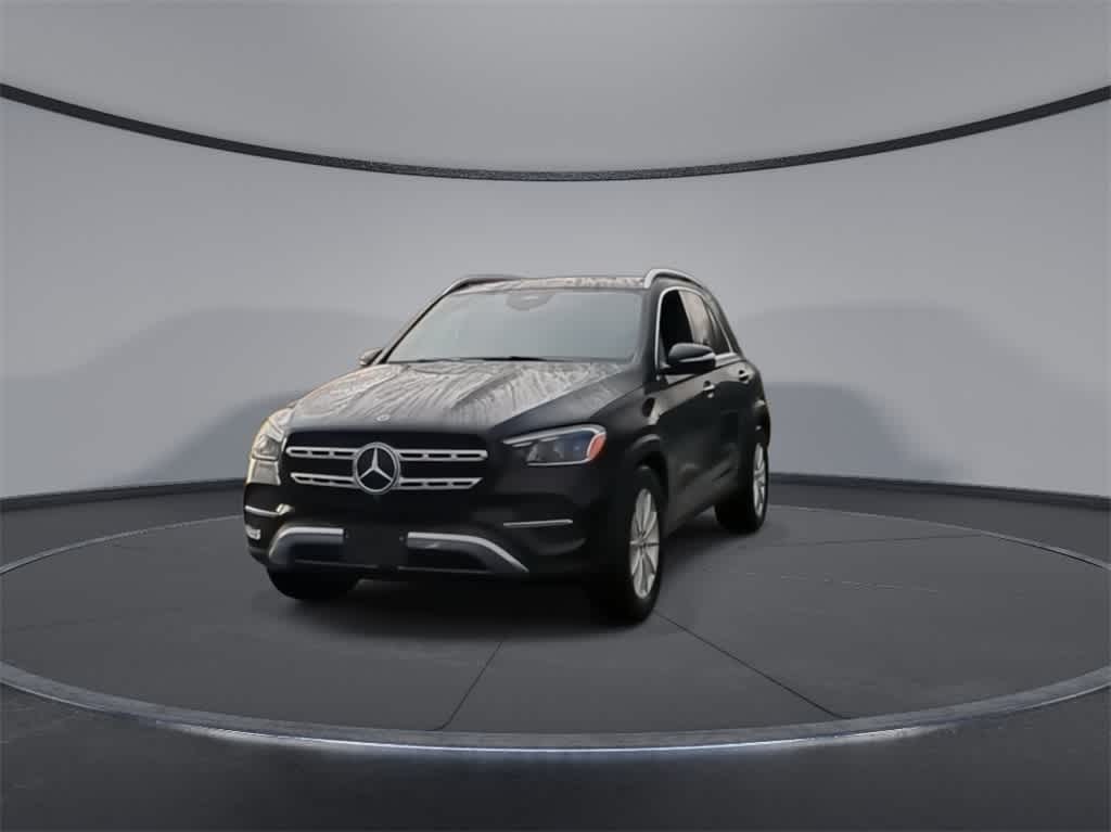 2024 Mercedes-Benz GLE GLE 350 3