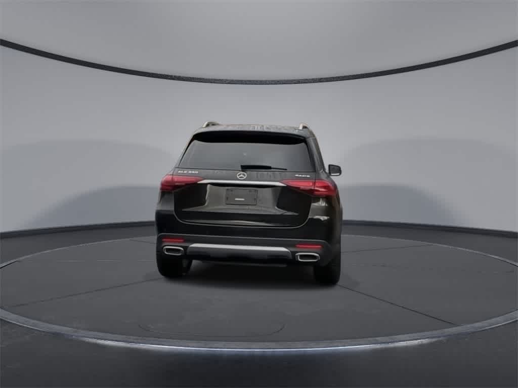 2024 Mercedes-Benz GLE GLE 350 7