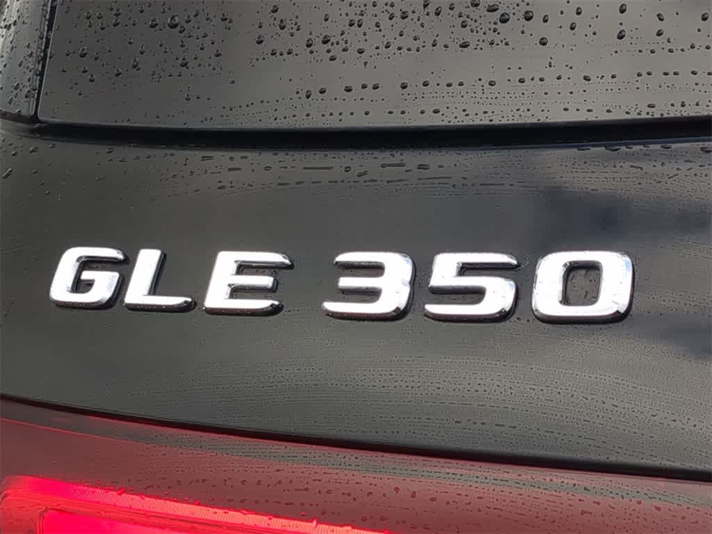 2024 Mercedes-Benz GLE GLE 350 13