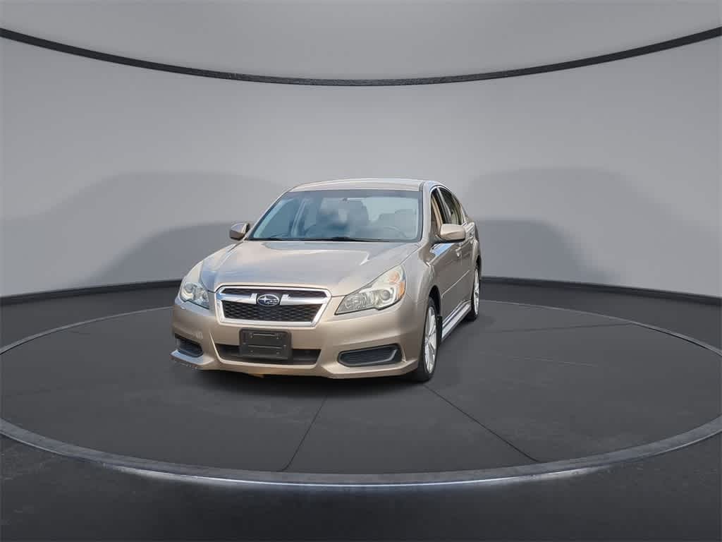 2014 Subaru Legacy 2.5i Premium 3