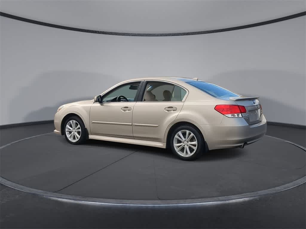 2014 Subaru Legacy 2.5i Premium 6