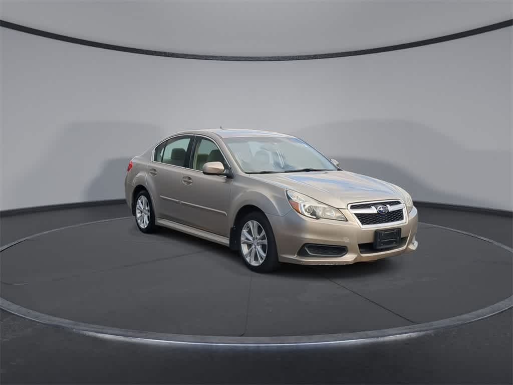 2014 Subaru Legacy 2.5i Premium 2