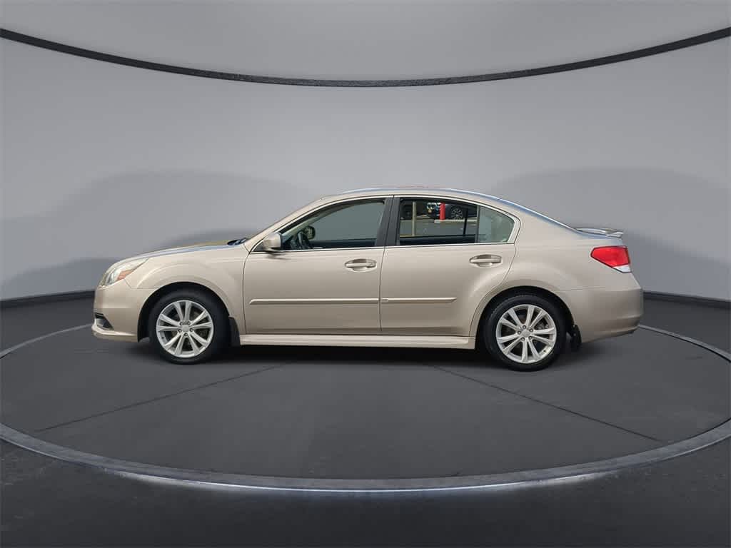 2014 Subaru Legacy 2.5i Premium 5