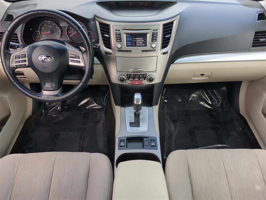 2014 Subaru Legacy 2.5i Premium 16