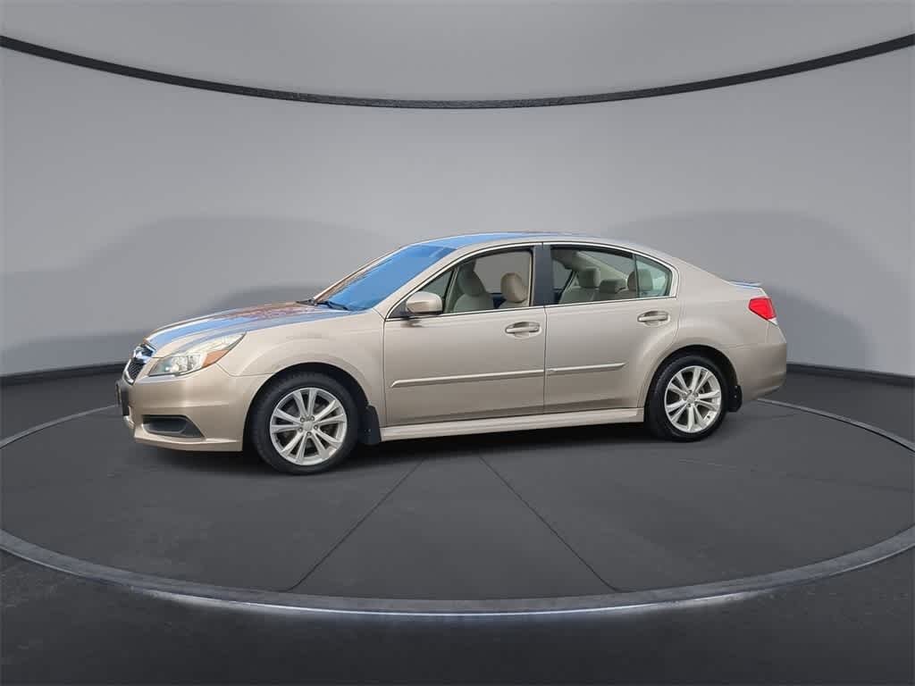 2014 Subaru Legacy 2.5i Premium 4