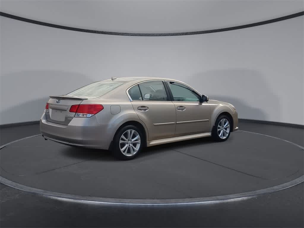 2014 Subaru Legacy 2.5i Premium 8