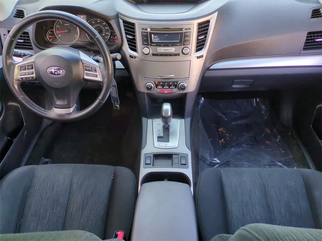 2013 Subaru Legacy 2.5i Premium 16