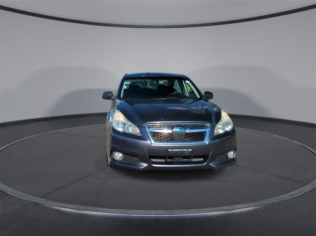 2013 Subaru Legacy 2.5i Premium 2