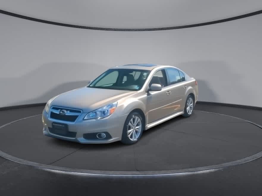 2014 Subaru Legacy 2.5i Limited 3