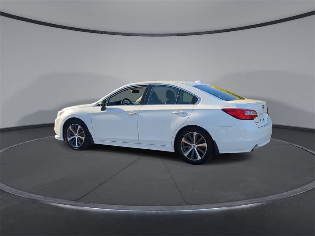 2017 Subaru Legacy Limited 6