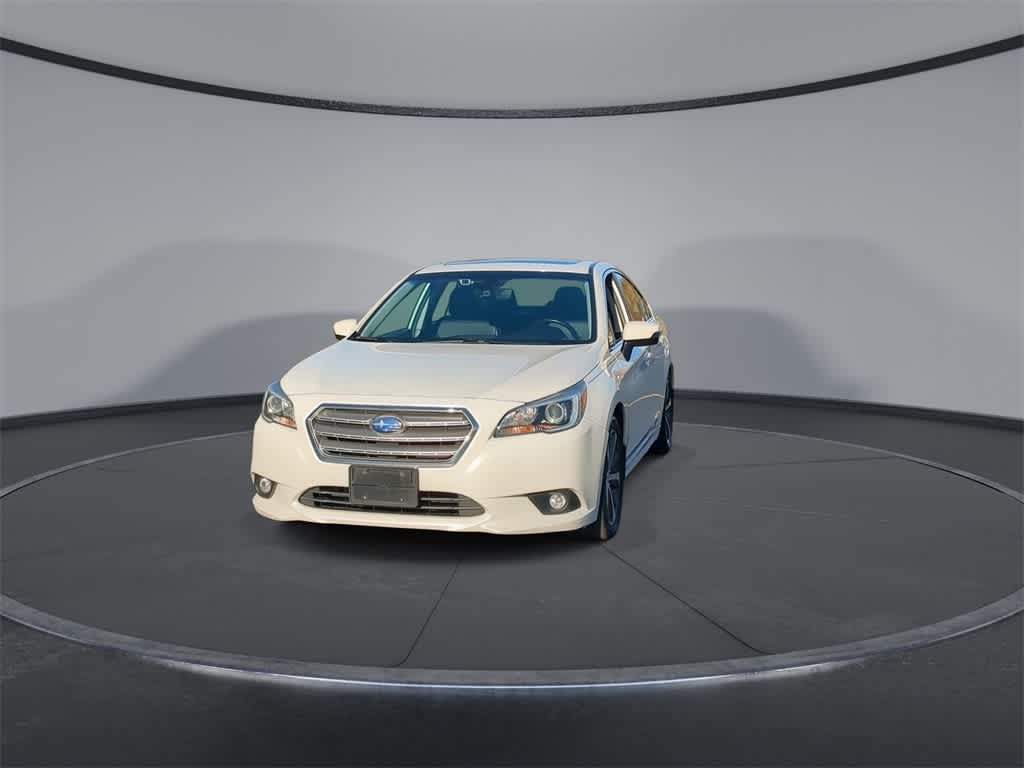 2017 Subaru Legacy Limited 3