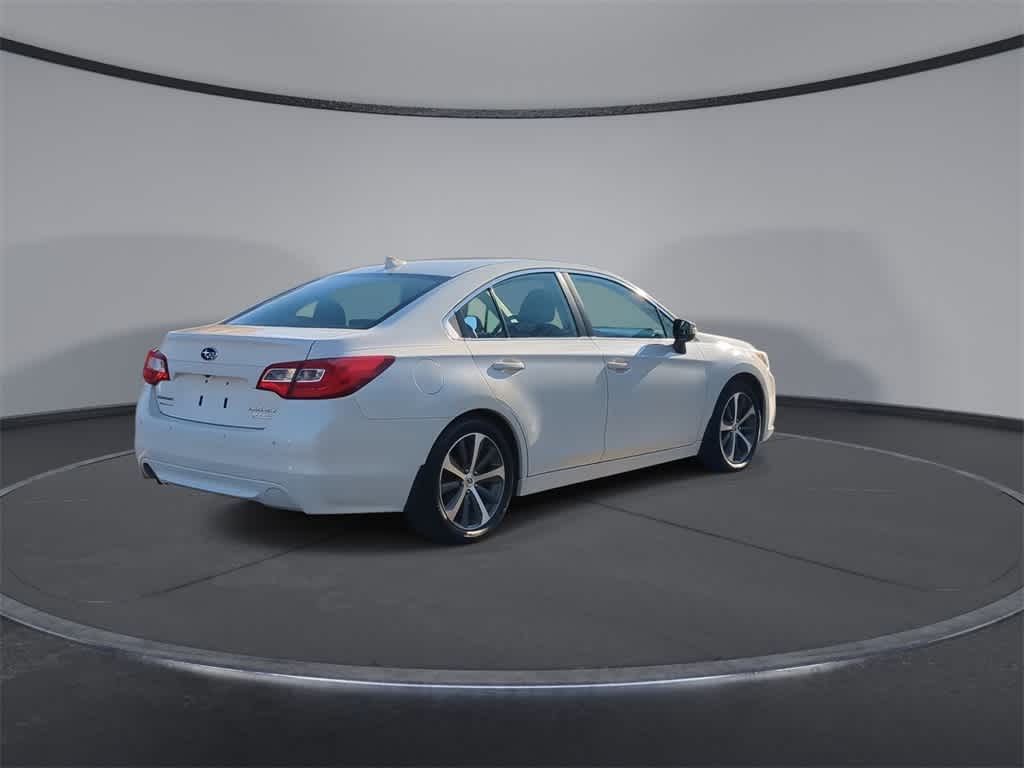 2017 Subaru Legacy Limited 8