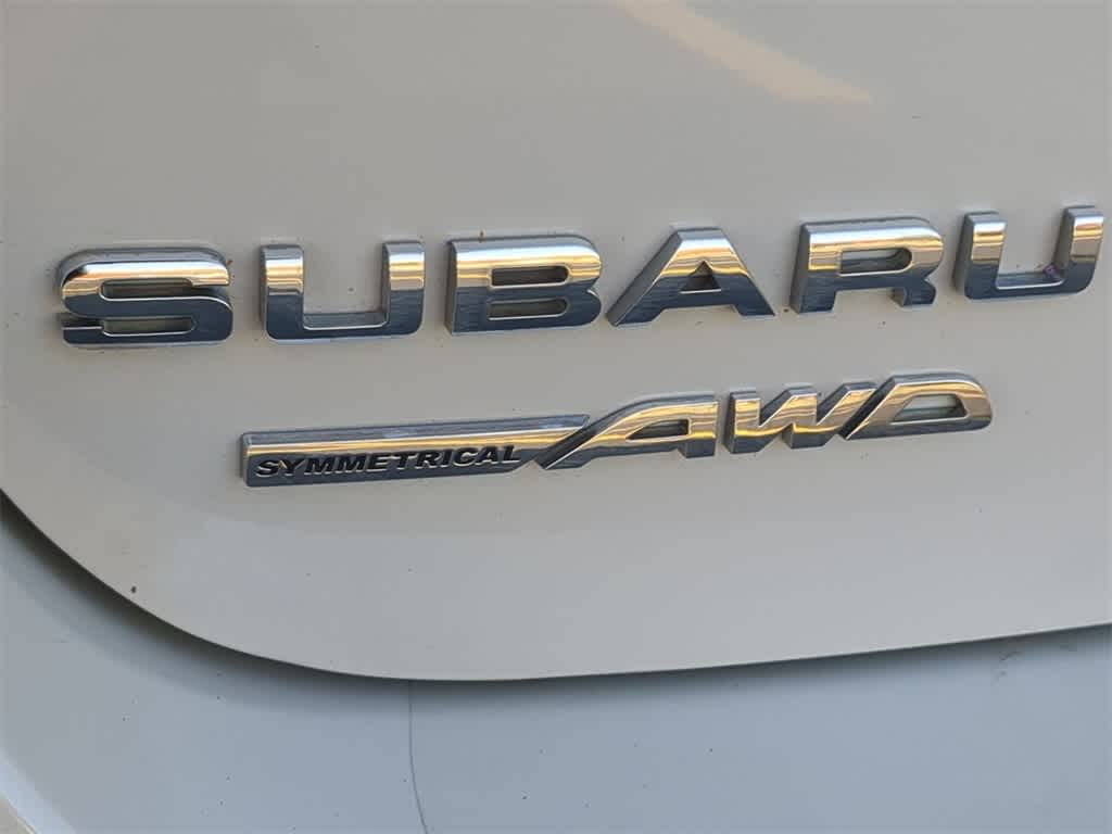 2017 Subaru Legacy Limited 12