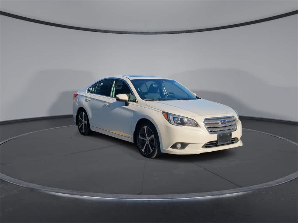 2017 Subaru Legacy Limited 2