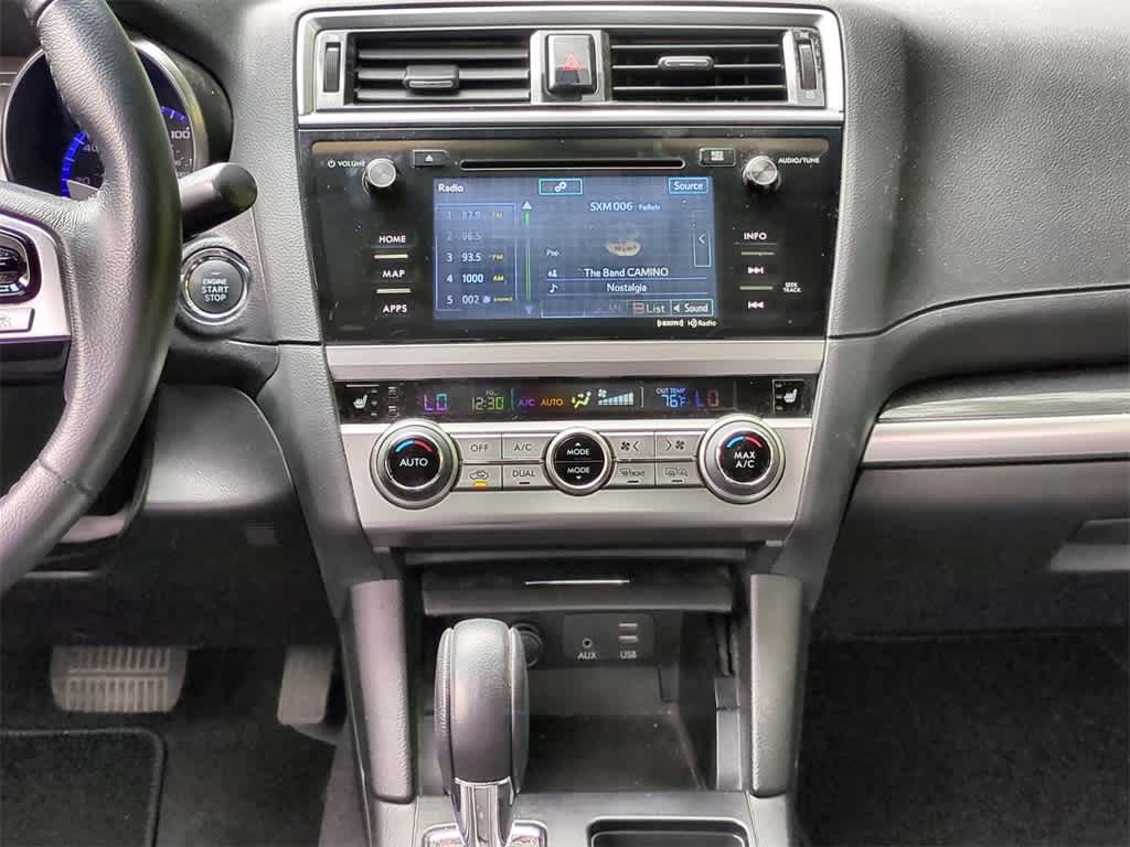 2017 Subaru Legacy Sport 30