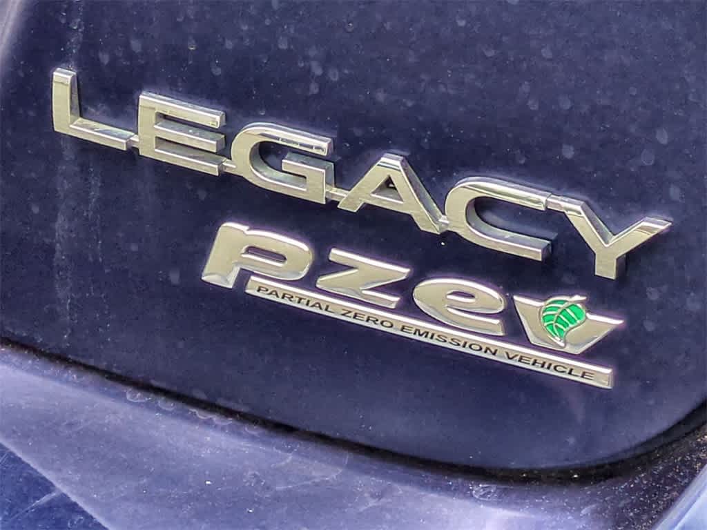 2017 Subaru Legacy Sport 13