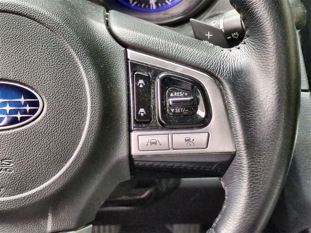 2017 Subaru Legacy Sport 27