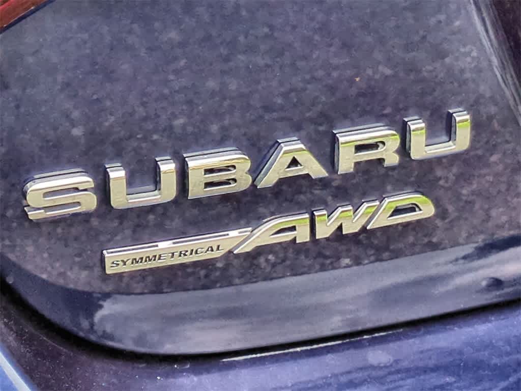 2017 Subaru Legacy Sport 12